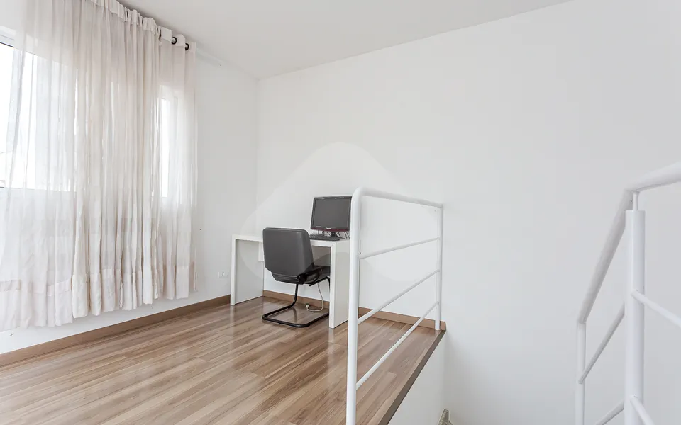 Condomínio Vista da Serra Casa 02 - Casa com 121,65 m², em Xaxim — foto 15