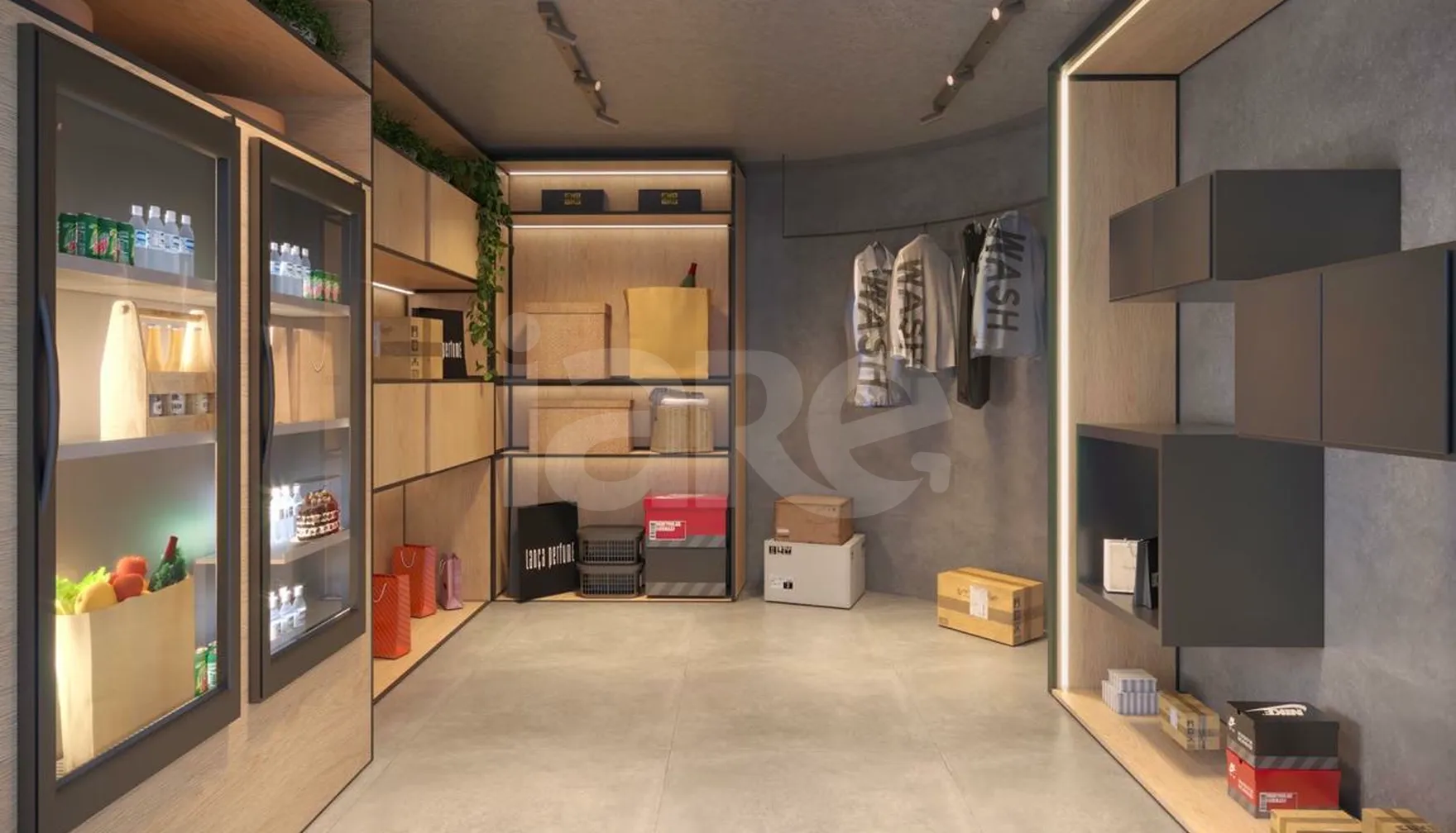 Domus Jardins - Apartamento com 313,84 m², em Manaíra — foto 9