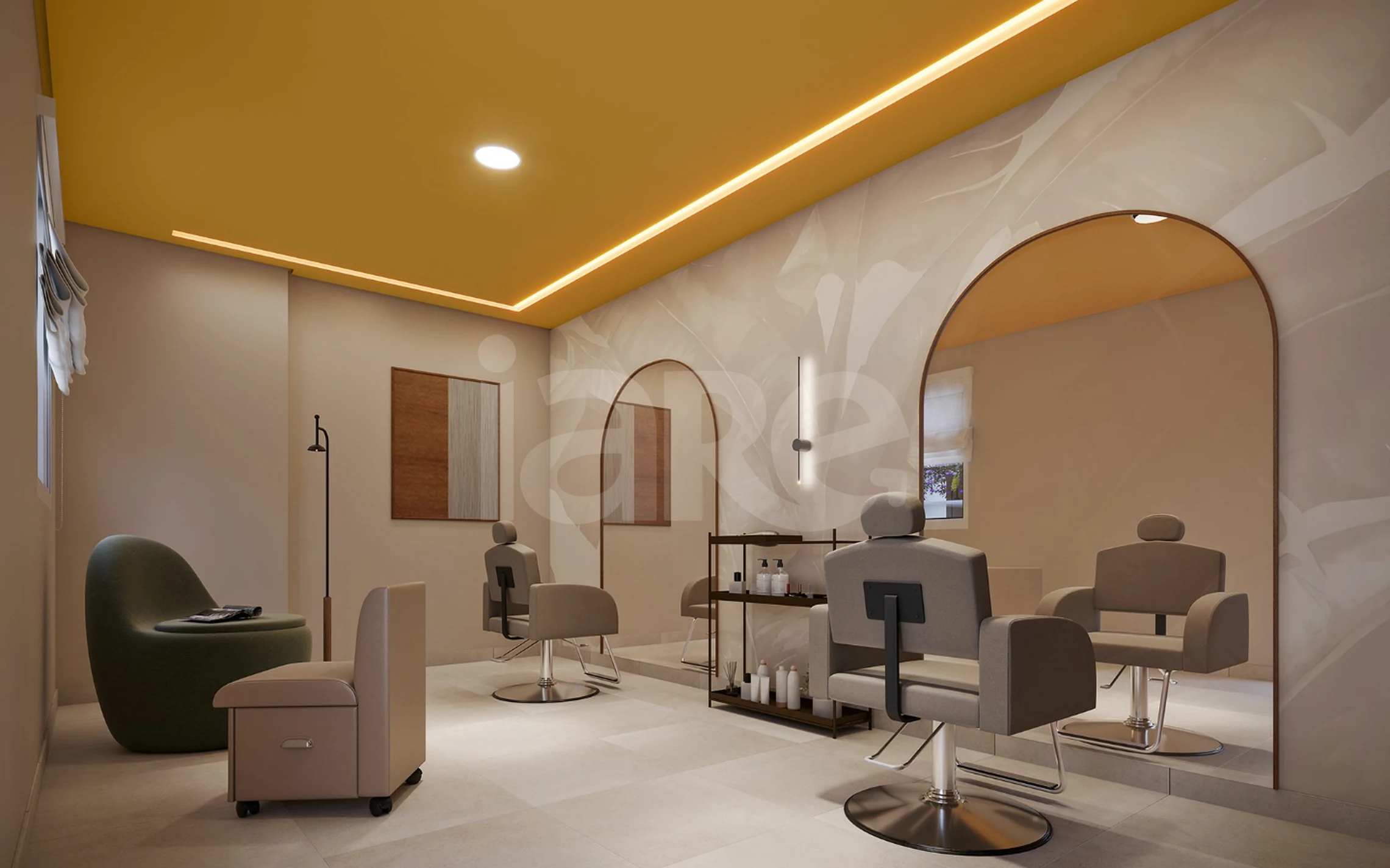 Parque das Nações Condomínio Laguna - Apartamento com 26 m², em Jardim Caravelas — foto 11