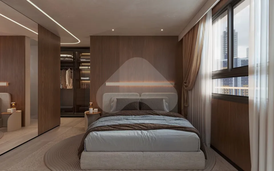 Vicenzo Residencial - Apartamento com 57,58 m², em Cabo Branco — foto 28