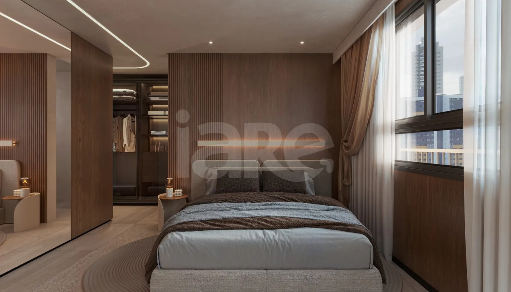Vicenzo Residencial - Garden com 123,47 m², em Cabo Branco — foto 6