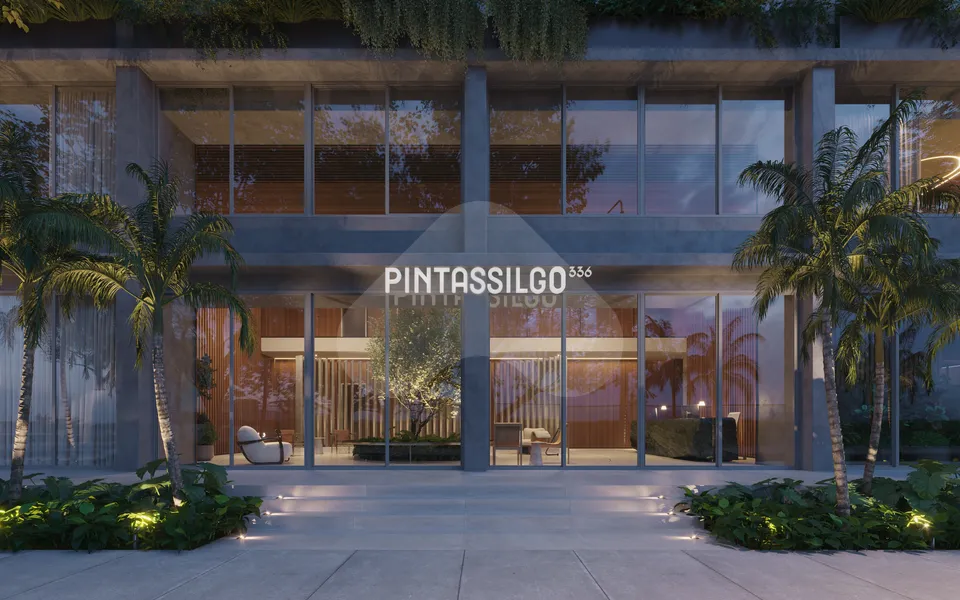 Pintassilgo 336 - Studio com 28,16 m², em Moema — foto 10