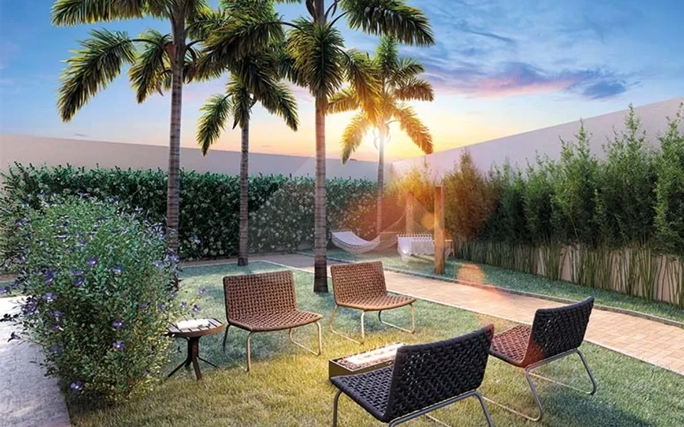 Sphera Panamby Club - Apartamento com 34,34 m², em Panamby — foto 32