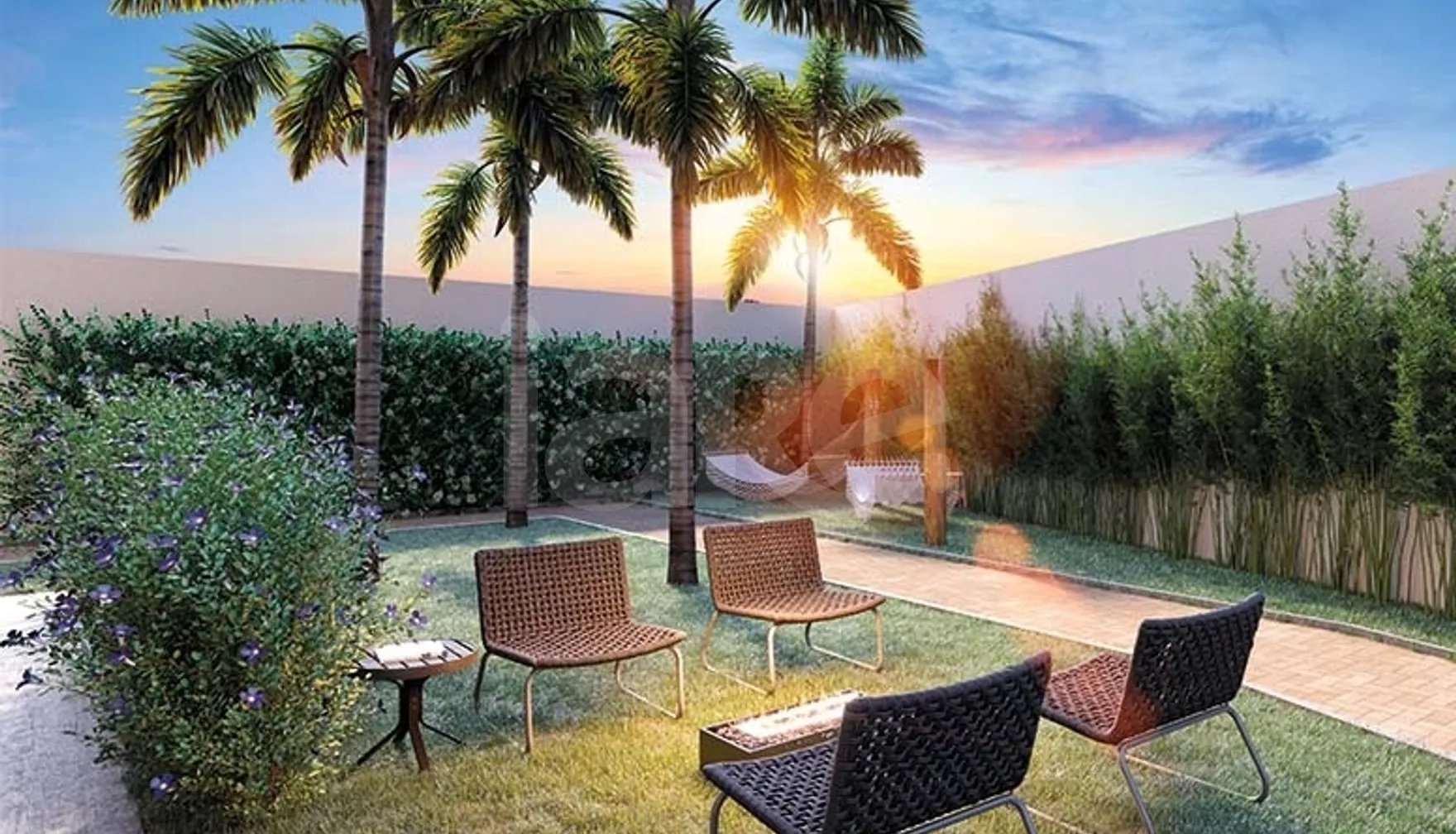 Sphera Panamby Club - Apartamento com 34,34 m², em Panamby — foto 32