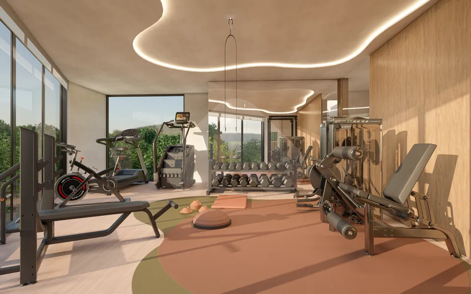 Aurora Garden - Casa com 285,22 m², em Ecoville — foto 14