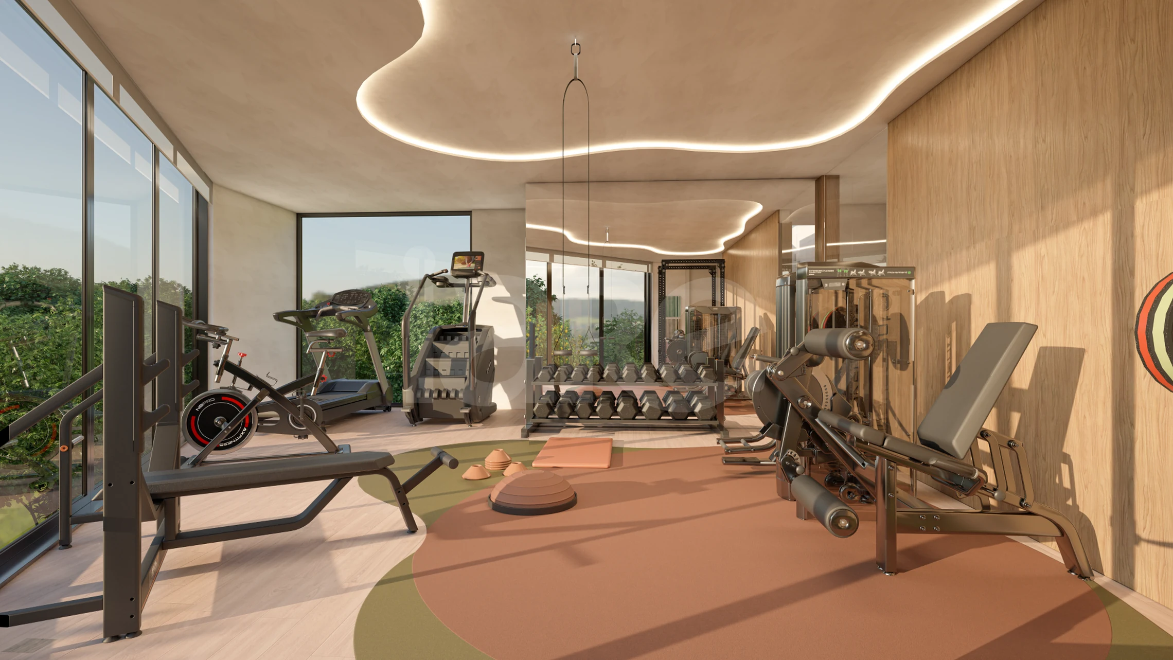 Aurora Garden - Casa com 315,77 m², em Ecoville — foto 25