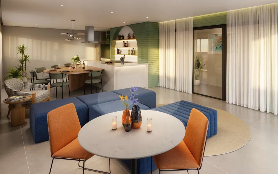 Ultra Frei Caneca - Studio com 24,77 m², em Bela Vista — foto 6