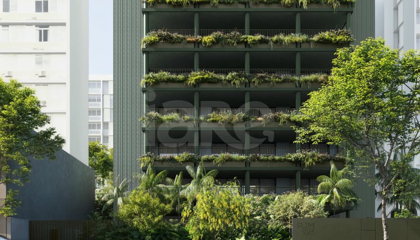 PJM 923 - Apartamento com 580,99 m², em Jardins — foto 7