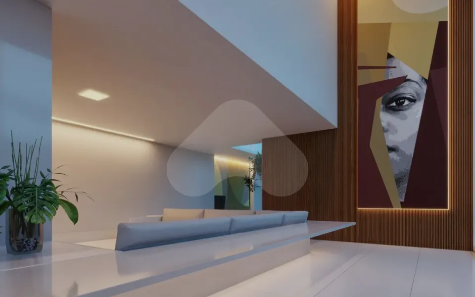 Riverside - Studio com 28,45 m², em Madalena — foto 2