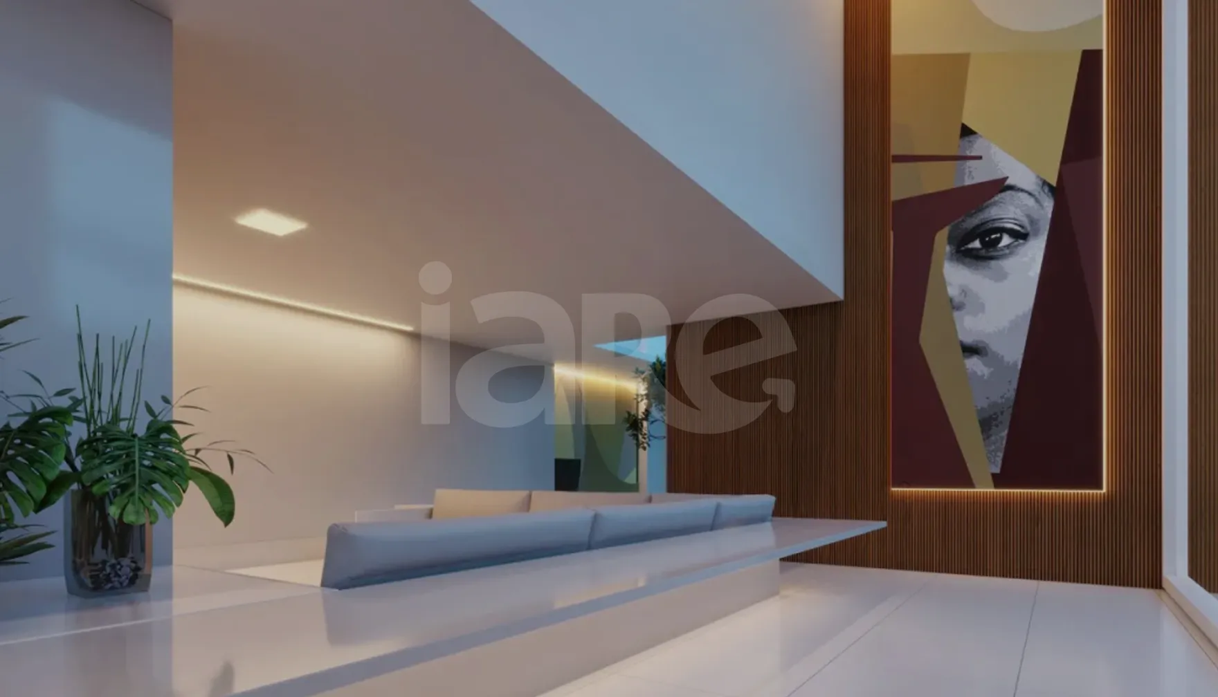 Riverside - Studio com 28,45 m², em Madalena — foto 4