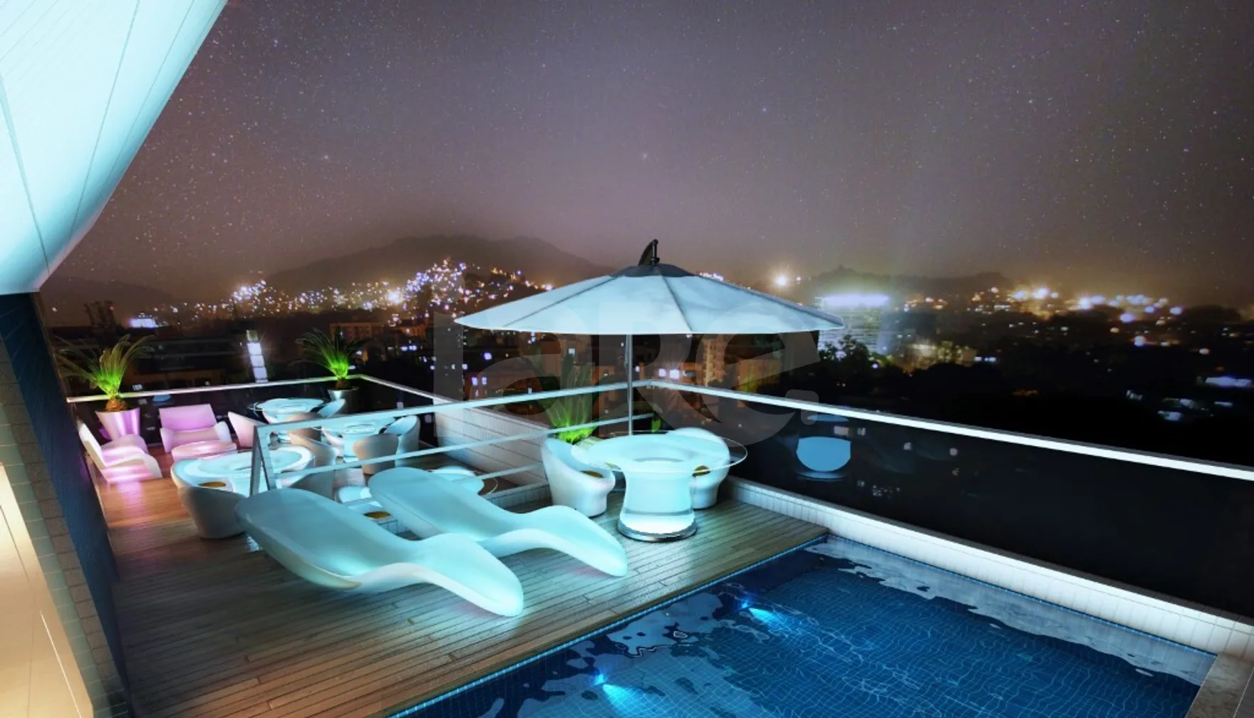 Magda Suassuna - Apartamento com 49,57 m², em Poço — foto 3