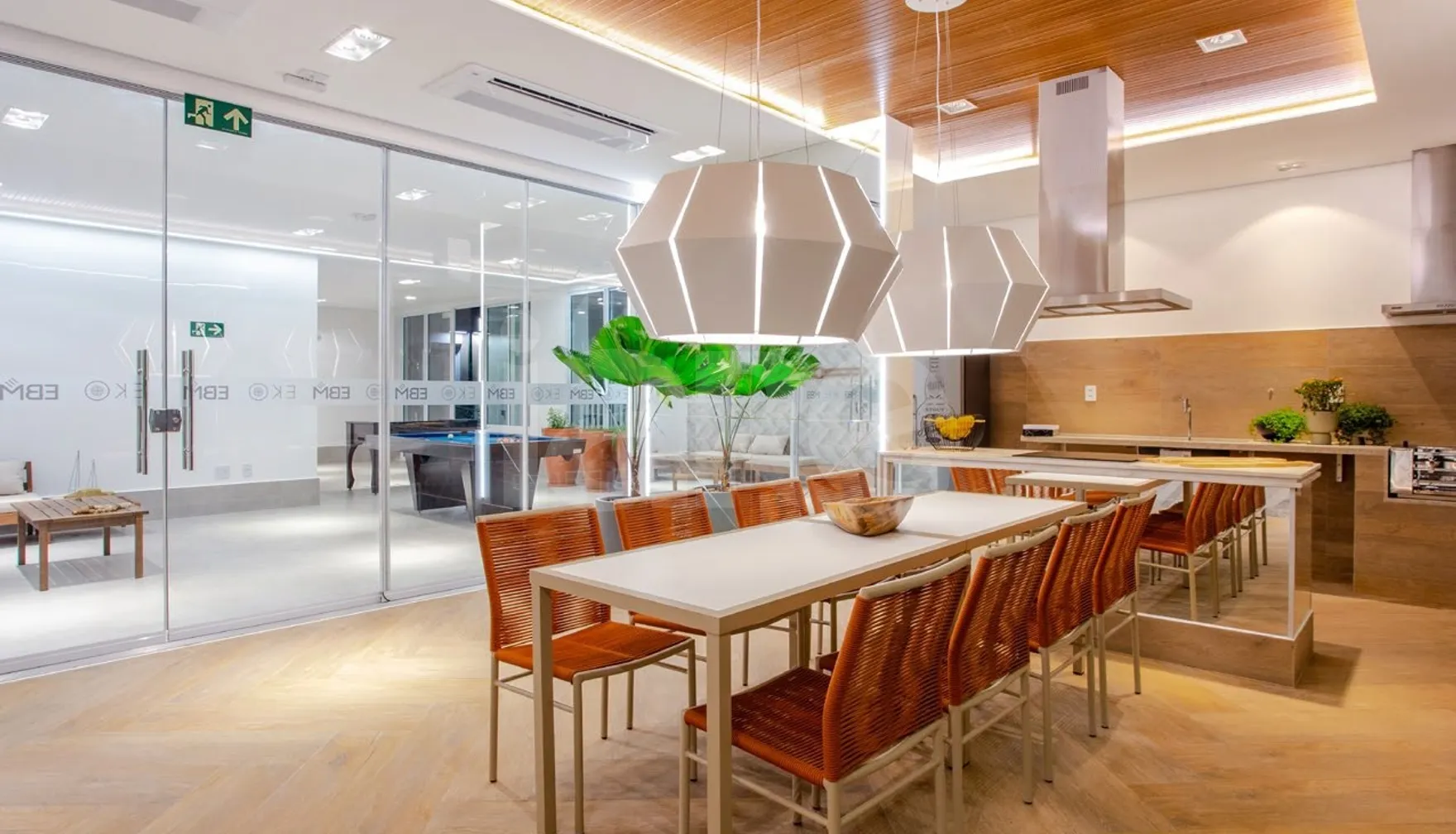 Wish Gran 29 - Apartamento com 67,36 m², em Setor Bueno — foto 8