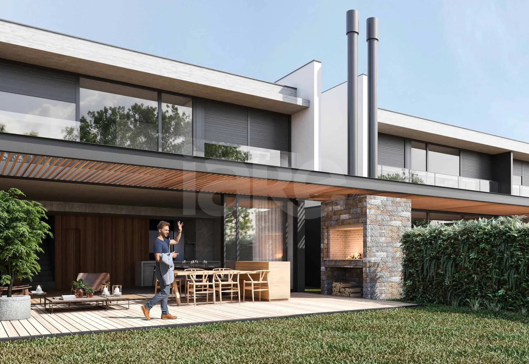 Ilha.300 - Casa com 325,33 m², em Eldorado do Sul — foto 6
