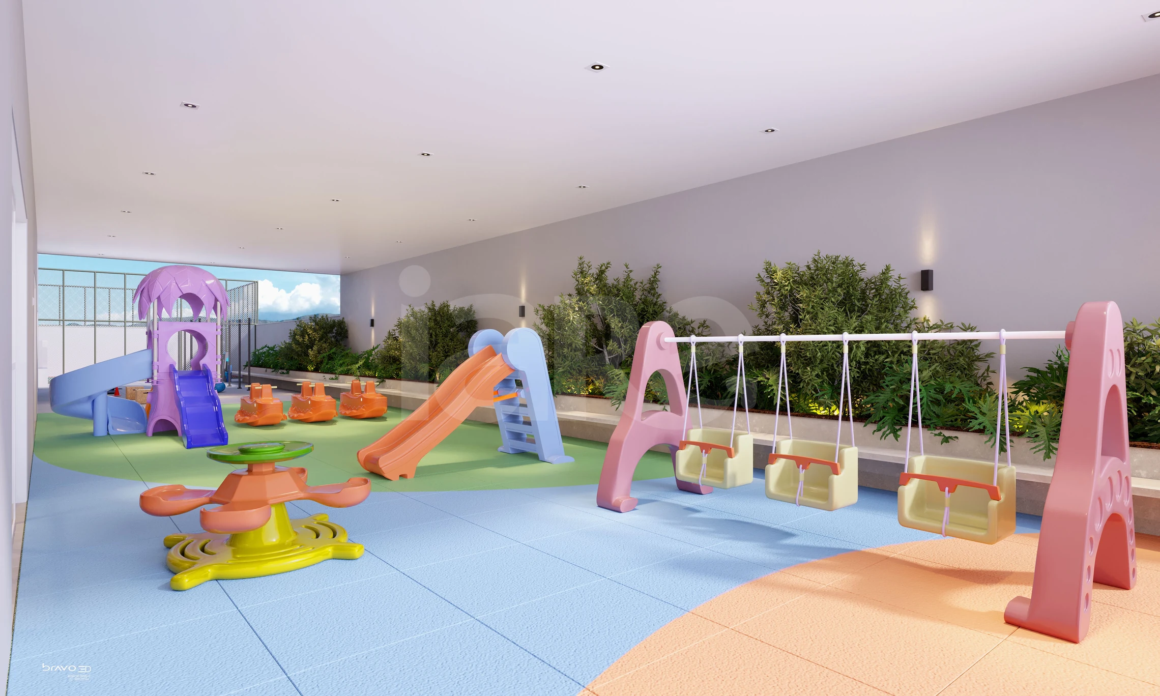 Acqua Itaparica - Garden com 110,83 m², em Praia de Itaparica — foto 13