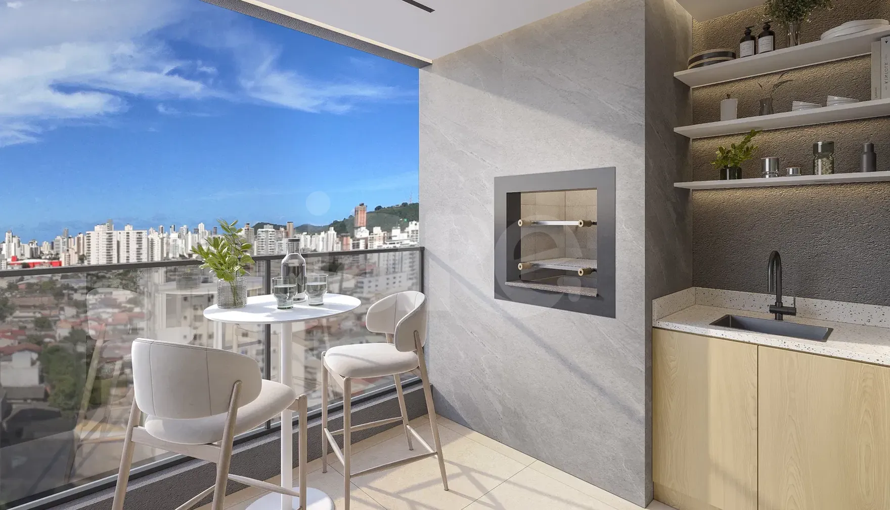 Symphony Home - Apartamento com 88,27 m², em São João — foto 16