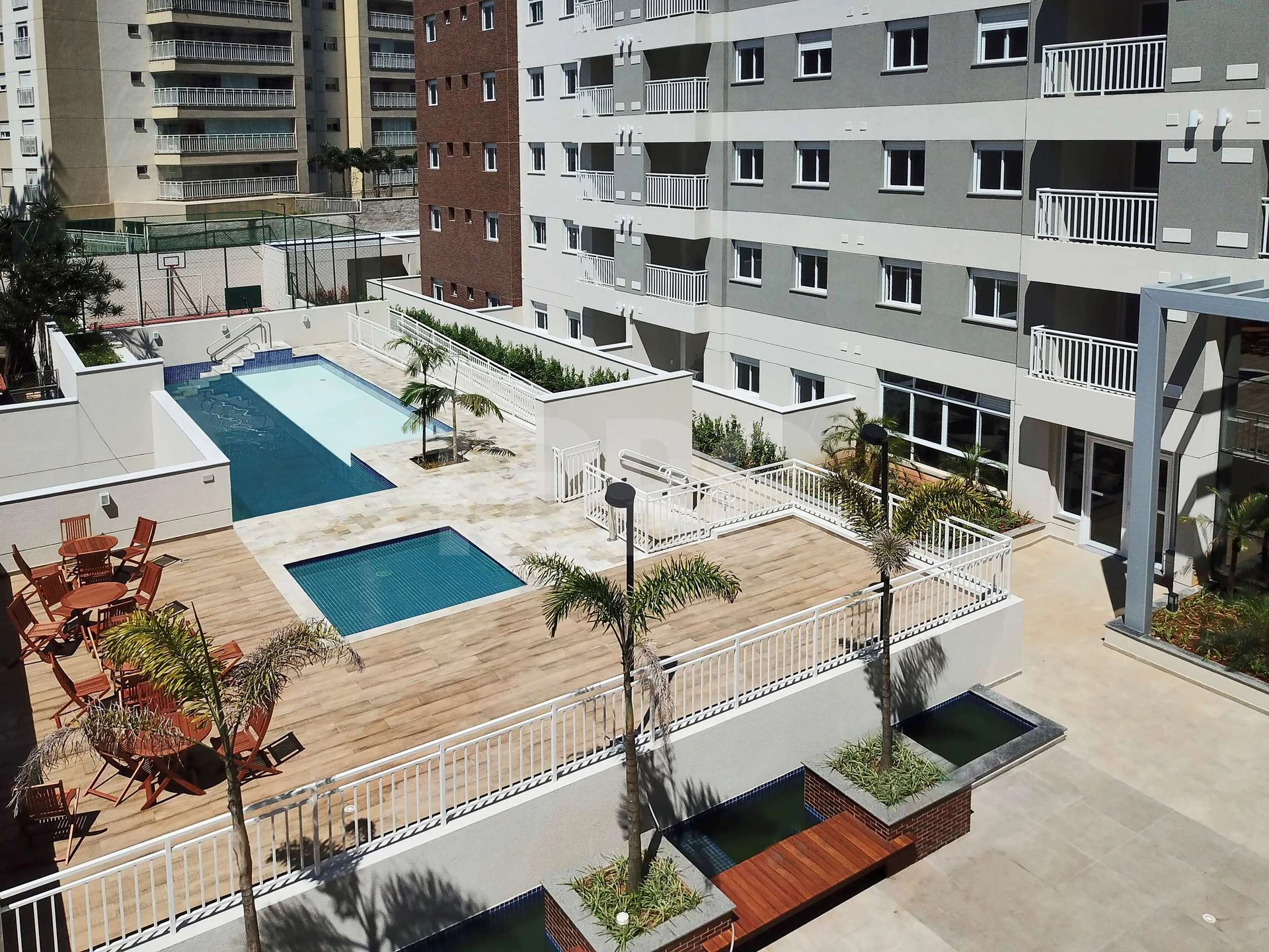 Vivavita - Apartamento com 55 m², em Centro — foto 2