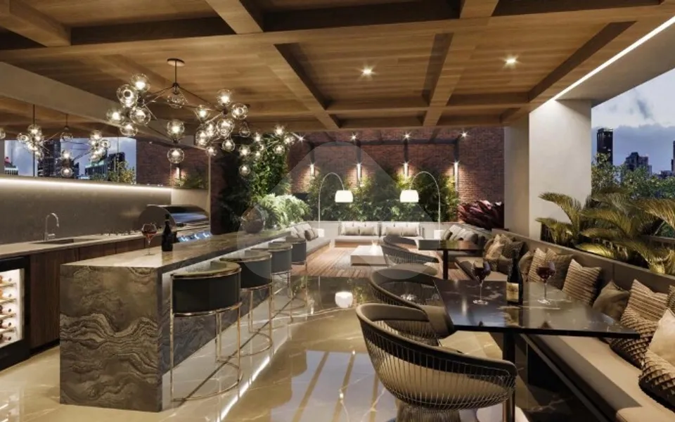 Upper West Perdizes - Apartamento com 62,85 m², em Perdizes — foto 13