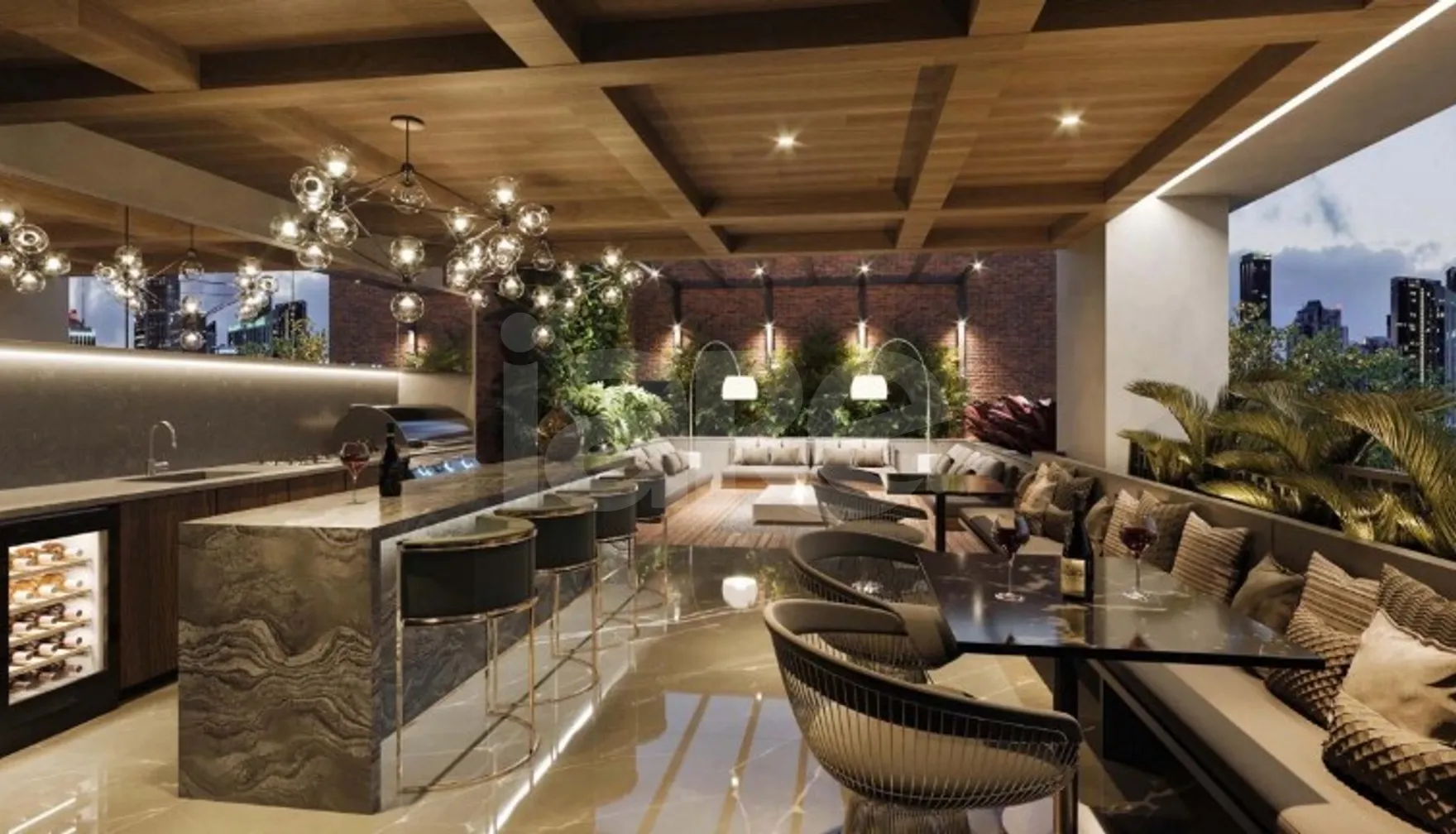 Upper West Perdizes - Apartamento com 62,85 m², em Perdizes — foto 13