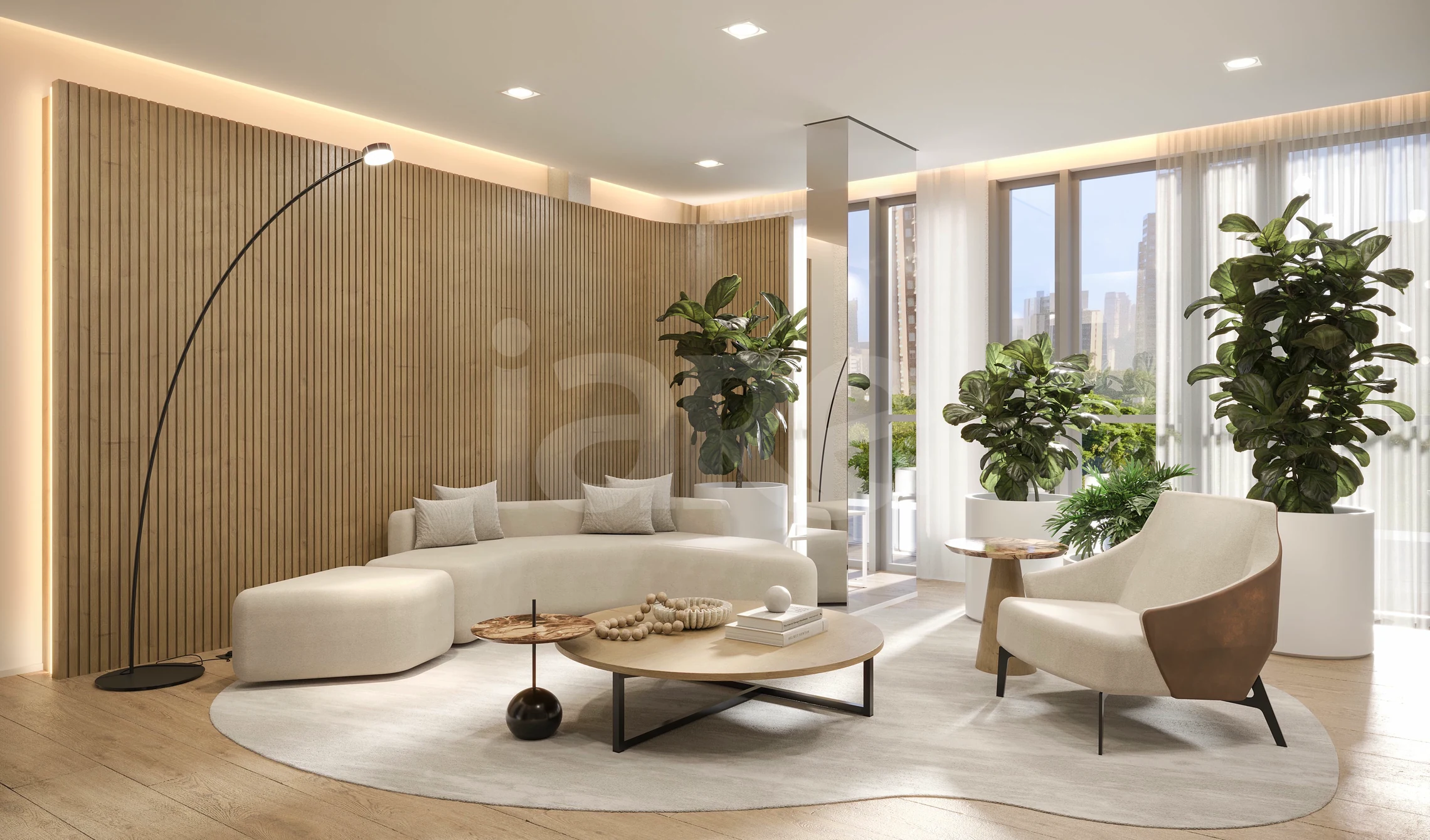 Today Ibirapuera - Apartamento com 29,59 m², em Moema — foto 2