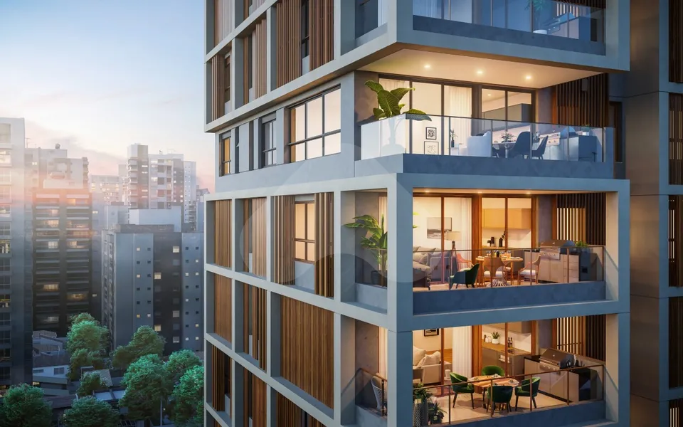 Esquina Jardyn - Studio com 27,49 m², em Jardim Paulista — foto 20