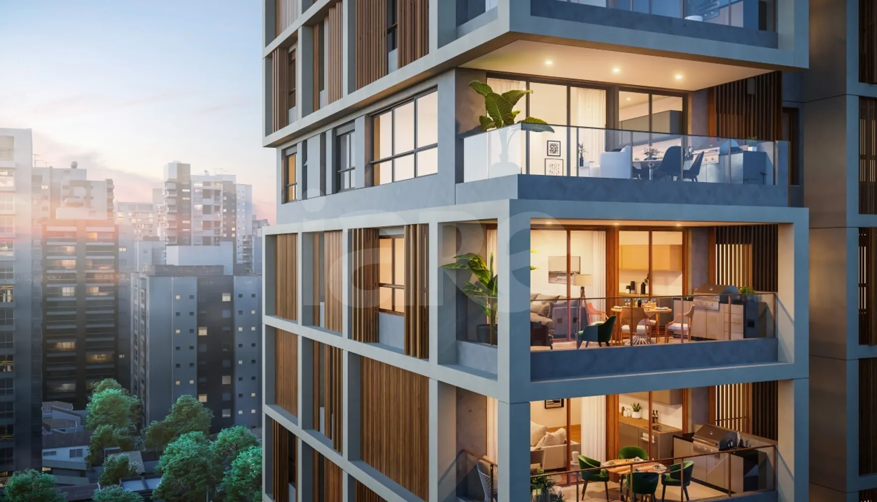 Esquina Jardyn - Studio com 27,49 m², em Jardim Paulista — foto 20