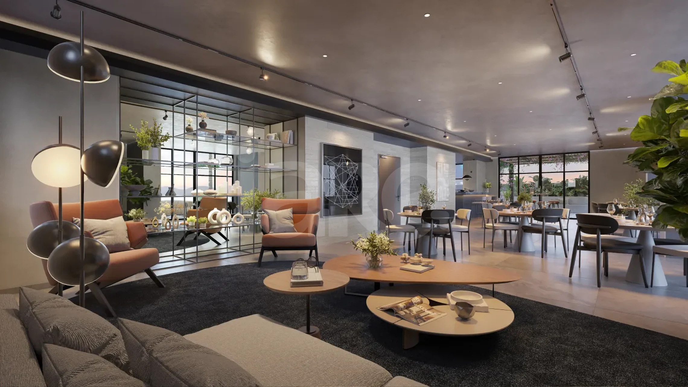 Liv Stay Residence - Apartamento com 112,89 m², em Alphaville — foto 17