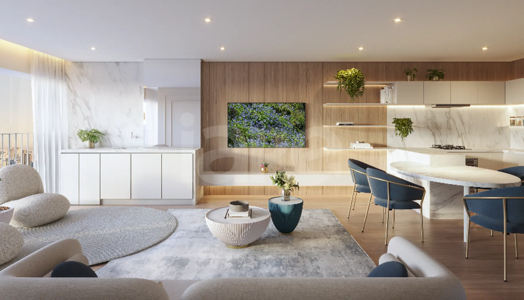 The Rose Vila Mariana - Apartamento com 74,7 m², em Vila Mariana — foto 3