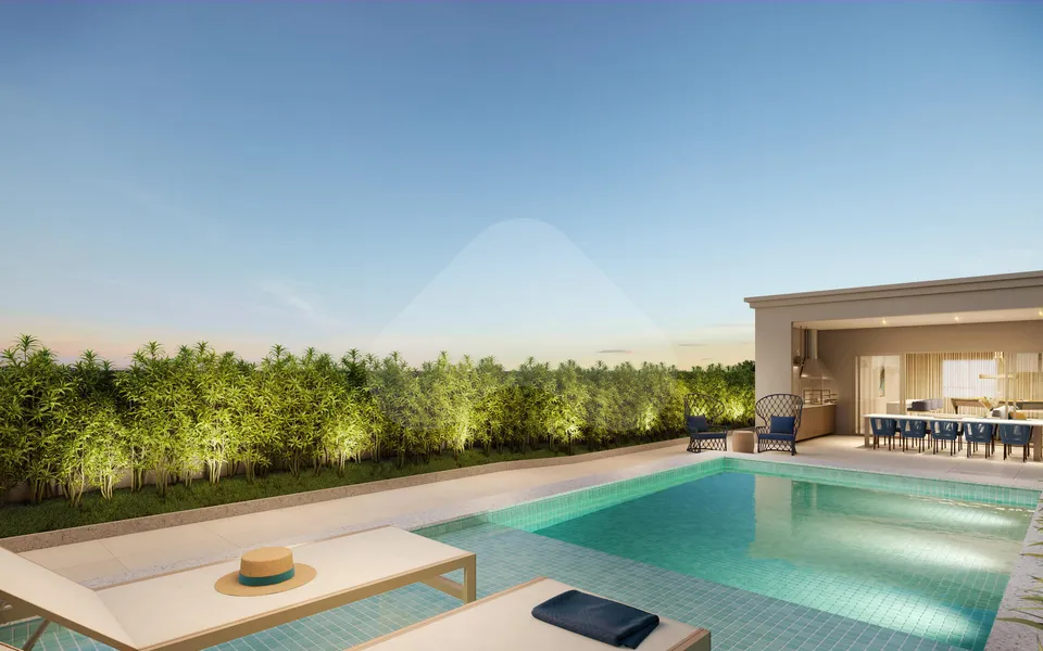Grand Resort By Living - Apartamento com 53,04 m², em Jardim — foto 26
