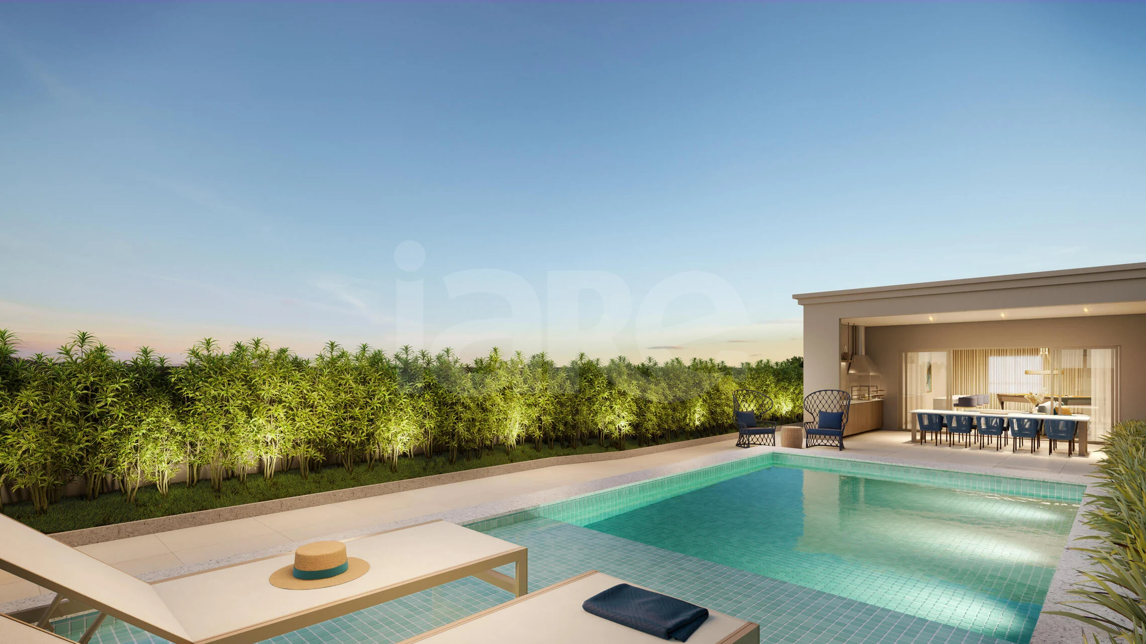 Grand Resort By Living - Apartamento com 74,81 m², em Jardim — foto 26