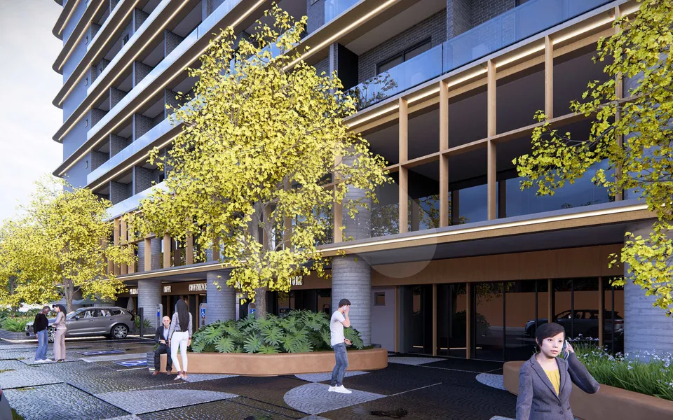 Nakhon Manaira - Studio com 35,22 m², em Manaíra — foto 11
