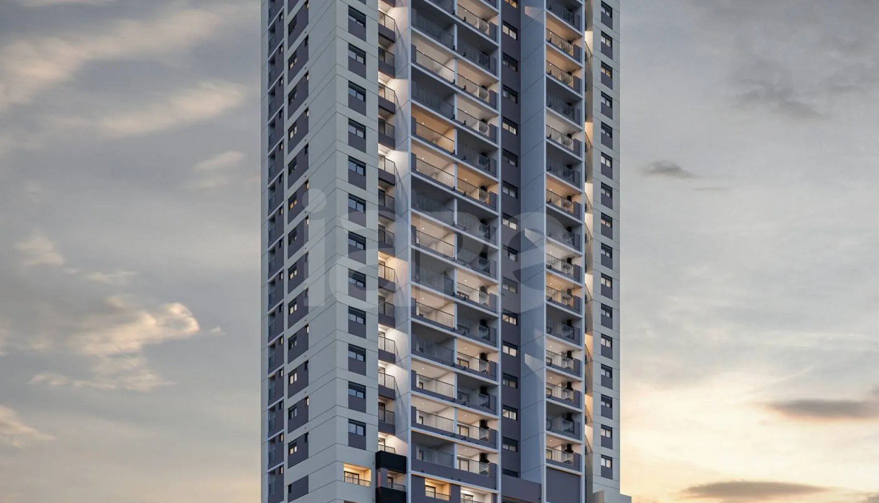 Zeit Brooklin - Studio com 27,86 m², em Brooklin Paulista — foto 1