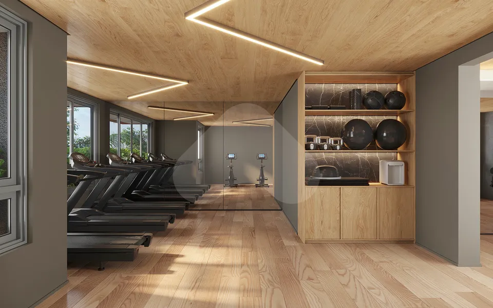 VP Moema - Studio com 25,71 m², em Moema — foto 5