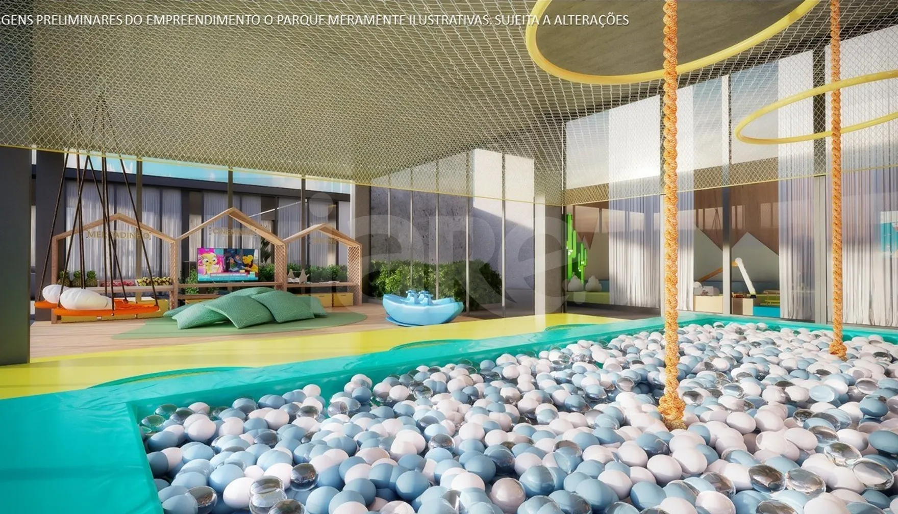 O Parque Pétala - Apartamento com 167,04 m², em Brooklin Paulista — foto 28