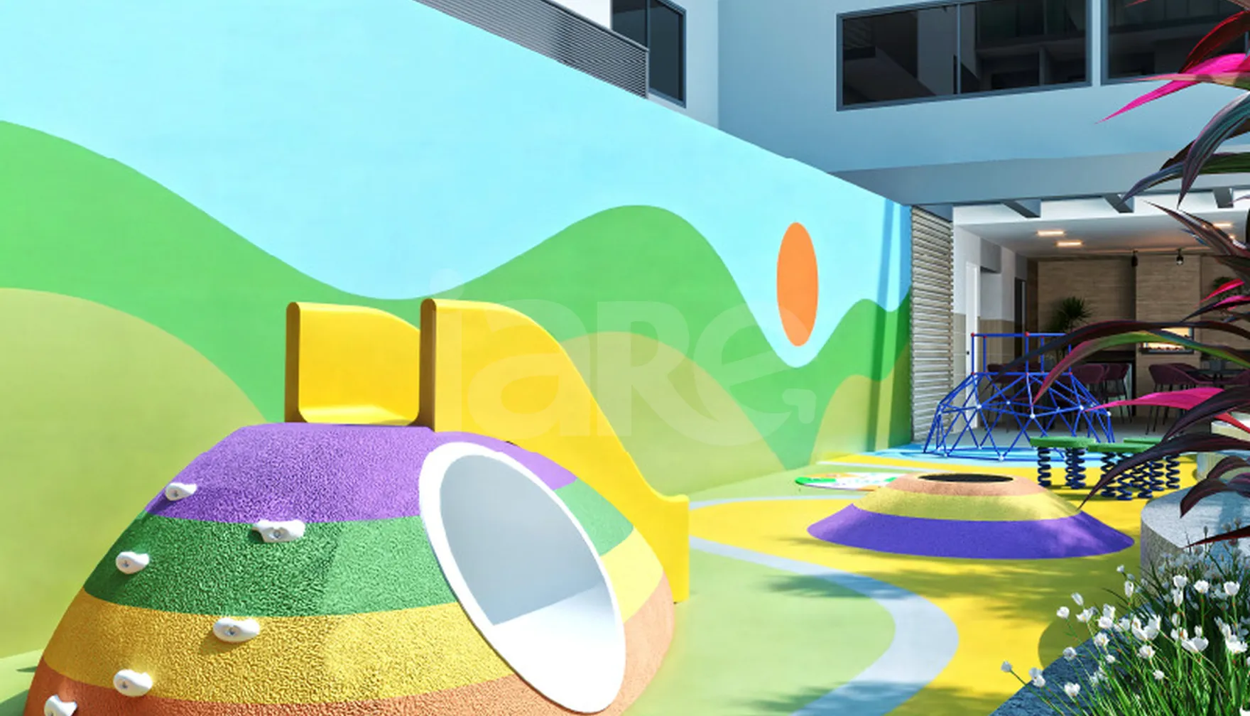 Ilha de Skopelos - Garden com 98,48 m², em Barra do Jucu — foto 27