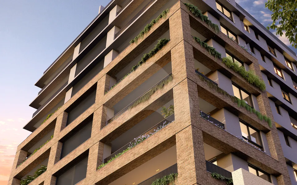 840 Aliança - Apartamento com 128 m², em Bela Aliança — foto 9