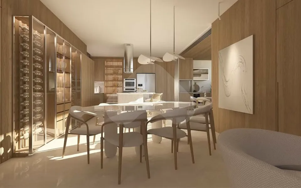 Vero - Apartamento com 166 m², em Ahú — foto 7