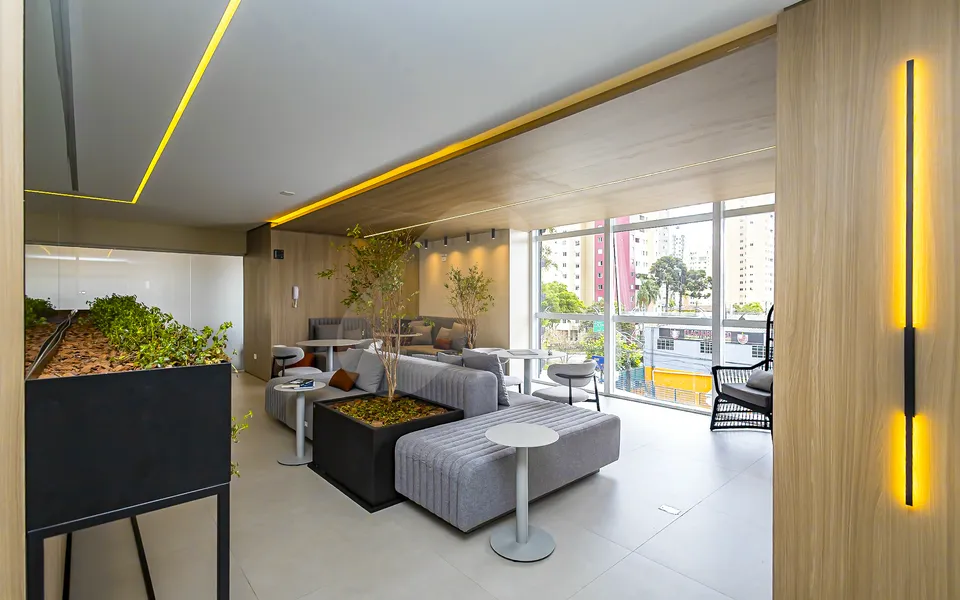Gran Solare - Apartamento com 100,38 m², em Cristo Rei — foto 12