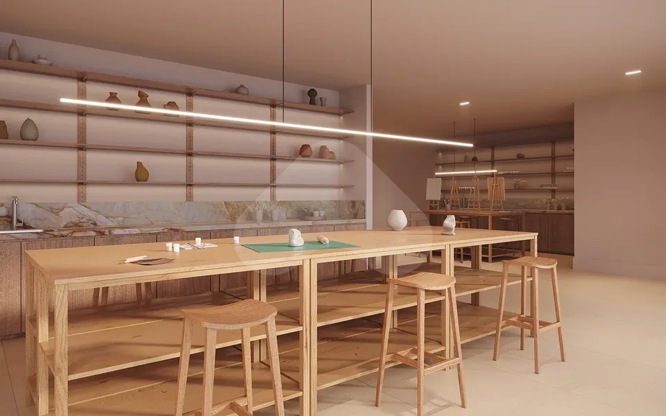 Ilha Pura Oro - Apartamento com 171,37 m², em Barra da Tijuca — foto 14