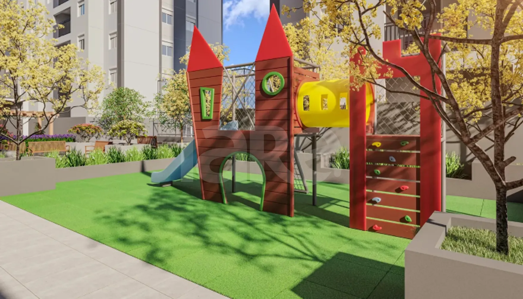 Vivaz Prime Vila Nova Cachoeirinha - Apartamento com 45,78 m², em Vila Nova Cachoeirinha — foto 25