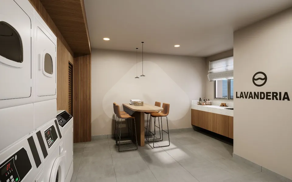 Alto Granja Julieta - Apartamento com 32 m², em Chácara Santo Antônio — foto 7