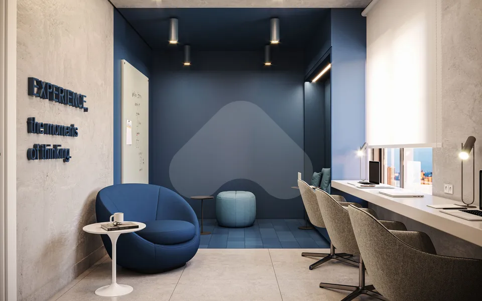 Lunetto - Studio com 22,98 m², em Água Verde — foto 14