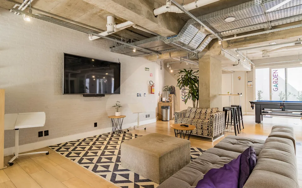 NB Living Smart Studio Apto 706 - Studio com 27 m², em Santa Cecília — foto 11