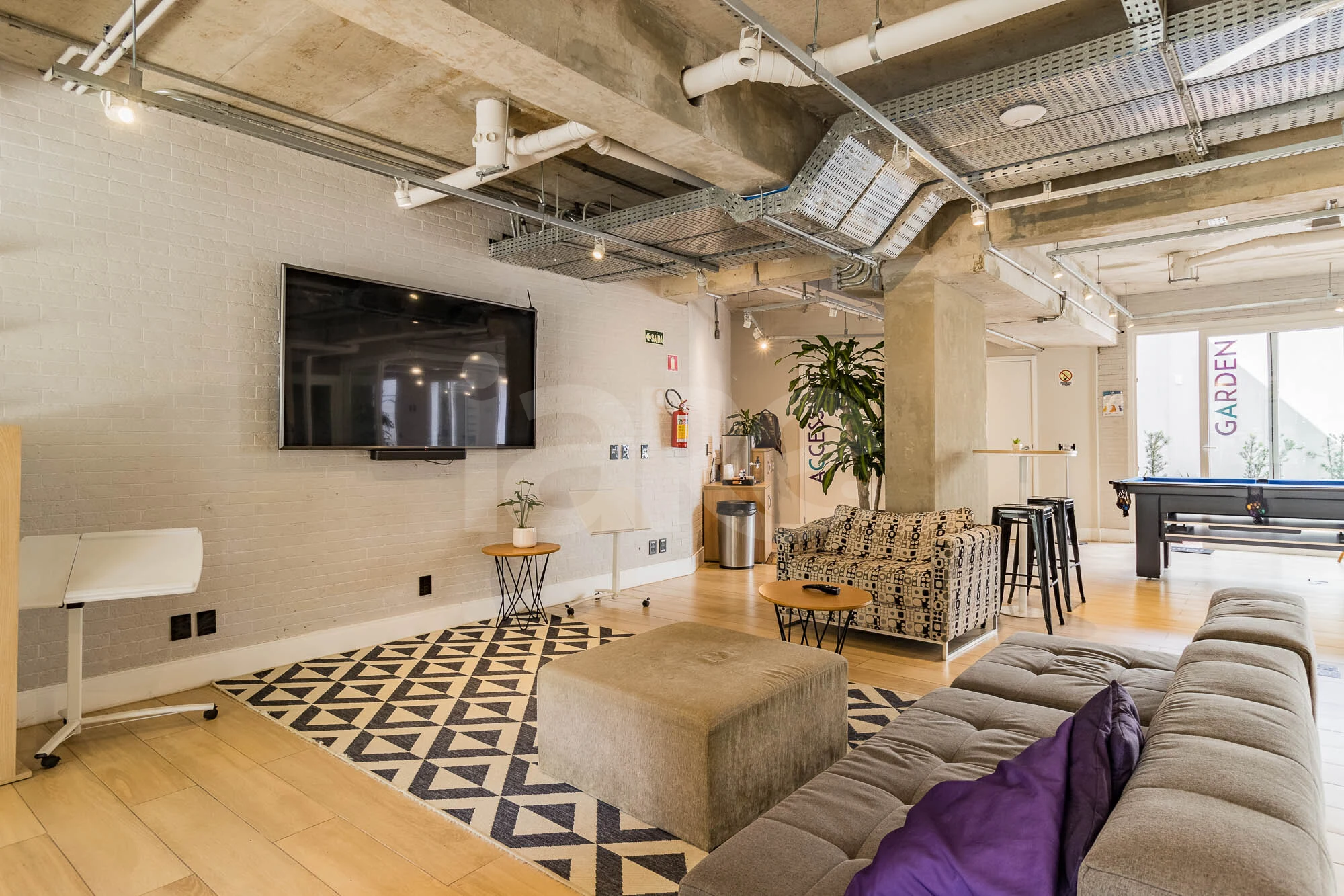 NB Living Smart Studio Apto 706 - Studio com 27 m², em Santa Cecília — foto 22