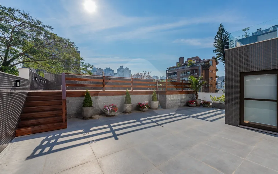 Arsiè - Apartamento com 125,33 m², em Petrópolis — foto 5
