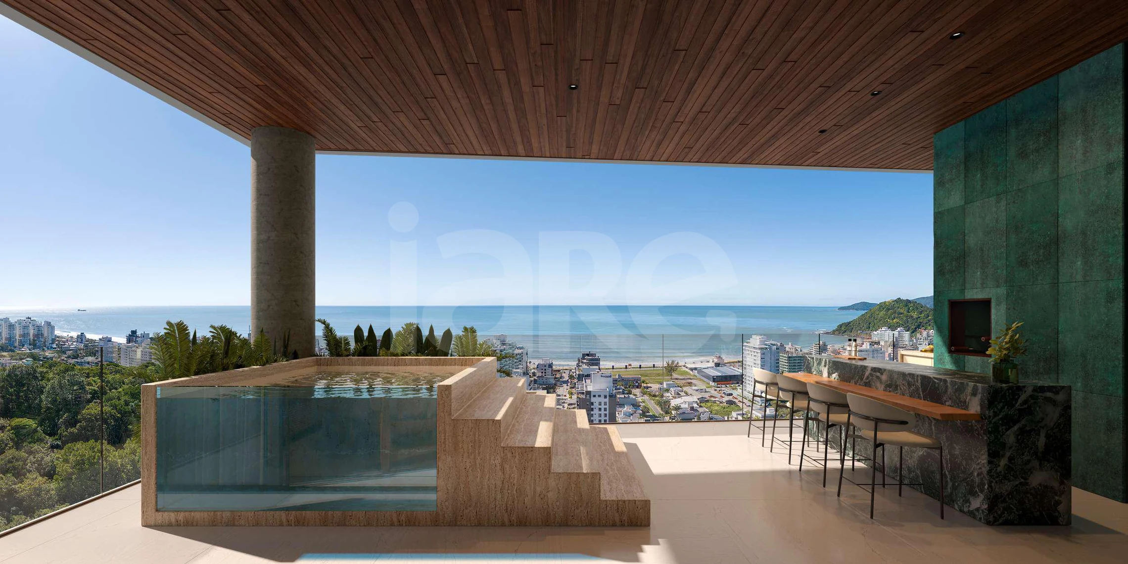 Reserva Japandi - Apartamento com 139 m², em Praia Brava de Itajaí — foto 27