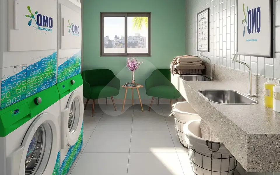 Via Cocá - Apartamento com 26 m², em São Miguel Paulista — foto 7