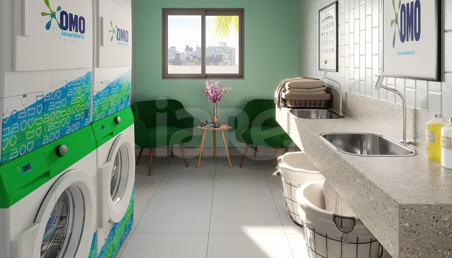 Via Cocá - Apartamento com 26 m², em São Miguel Paulista — foto 7
