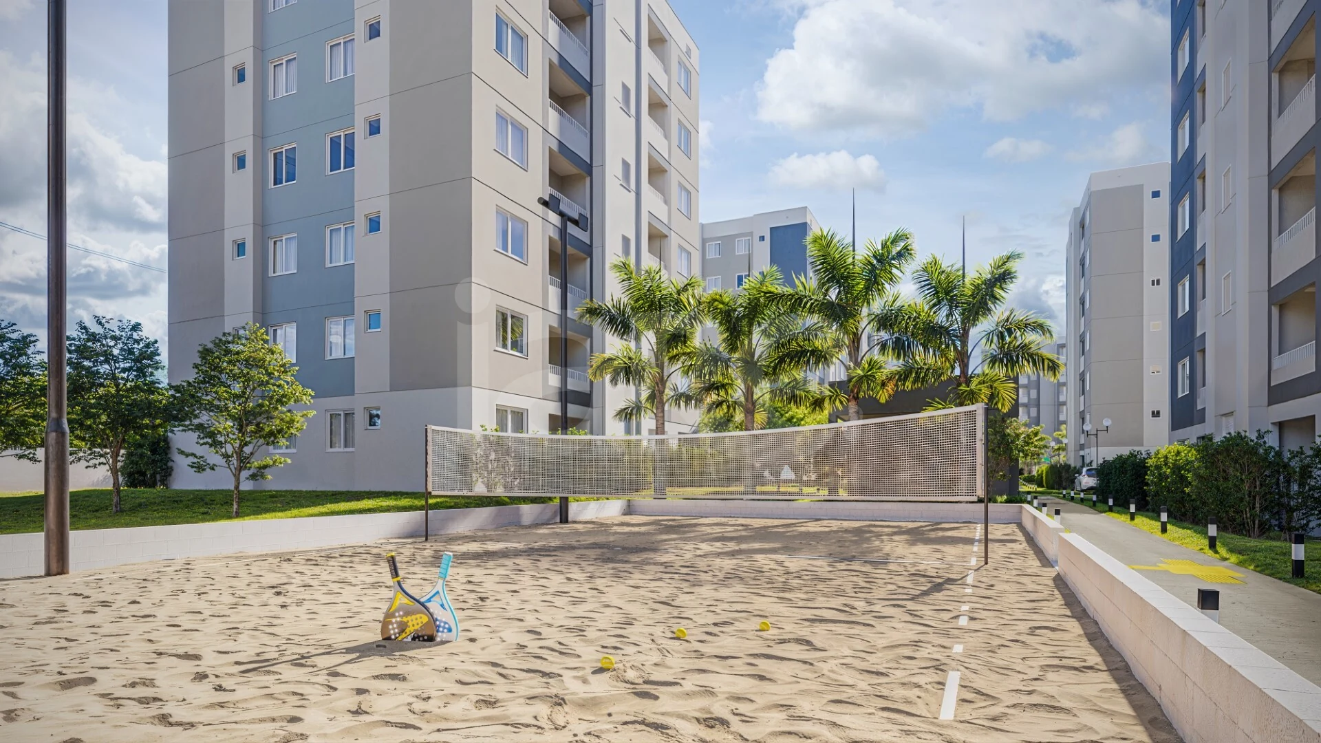 London Plaza - Apartamento com 39,5 m², em Cilo 3 — foto 14