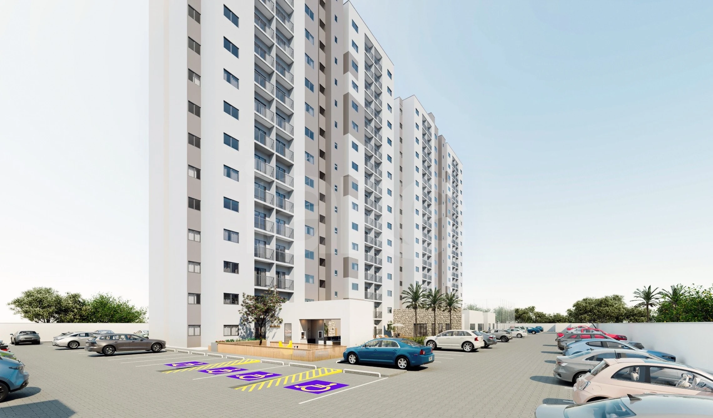 Inspire Itararé Residence - Apartamento com 42,07 m², em Jardim Itararé — foto 10