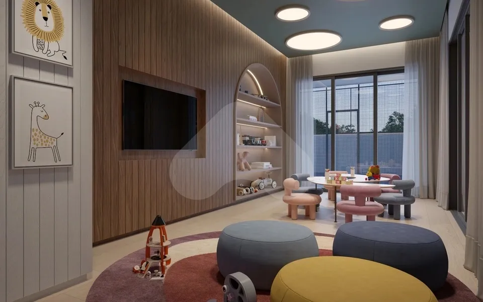 Volo Riviera - Apartamento com 112,86 m², em Fazenda — foto 9